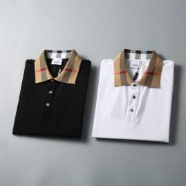 Picture of Burberry Polo Shirts Short _SKUBurberryM-3XL14m3000829251
